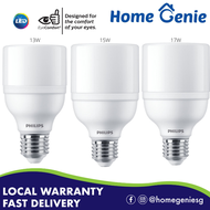 *Authentic Shipped from Singapore* Philips LED Bright / LEDBright Bulb 17W E27 Base Day Light/Warm White