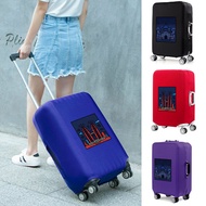 Penutup koper Accessories Baggage Cover Luggage Cover Protect bag Suitcase Protective Luggage Protec