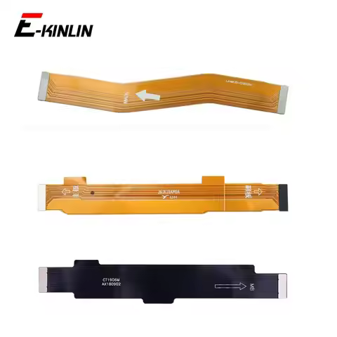 Mainboard Motherboard LCD Connector Flex Cable For XiaoMi Mi Poco F3 X3 GT NFC X2 F2 M2 Pro For Poco