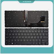 [ZIN] HP EliteBook 730 735 835 830 G7 G8 us Keyboard