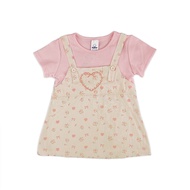 FIFFY SWEET FLORAL DRESS BAJU BAYI BABY GIRL CLOTHES (3325111)