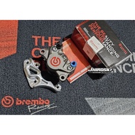 Legit Brembo 2Pot Caliper w/ Bracket For Honda Giorno