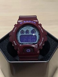 Casio G-Shock Metallic purple dw 6900 紫DW-6900SB-4 gshock g shock 6900sb Frogman Rangeman Mudmaster