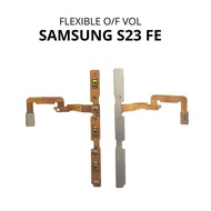 [LW] Flexible Power On Off + Volume Connector Samsung Galaxy S23 FE SM-S711B/ SM-S711B/DS SM-S711U1/