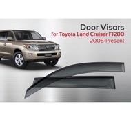 Toyota Land Cruiser 2008 LC 200 Injection Door Visor