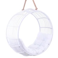 ชิงช้ารังนก Nest Swing Chair กระเช้า หวายเทียม แขวนเก้าอี้ เก้าอี้แขวนรังนก เก้าอี้แขวนแกว่ง เก้าอี้แขวน เก้าอี้รังนก โซฟาแขวน กระเช้ารังนก