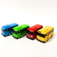 Mainan Bus Tayo Little isi 4pcs - Anime Tayo Little Bus Edukasi Toys