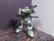 Bandai MS-06 Zaku II 1/144 HG模型