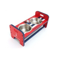 Cat Bowl Double Bowl Cat Food Bowl Ceramic Cat Bowl Stainless Steel Cat Rice Bowl Cat Bowl Rack Cat 