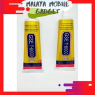 GSE-T8000 50ML Water Proof  Epoxy Resin Multi Purpose Adhesive  Mobile Phone Screen Sticker Jewelry 