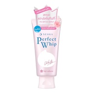Senka Perfect Whip White เเซนกะ เพอร์เฟ็ค วิป ไวท์ โฟมล้างหน้า 100 g.