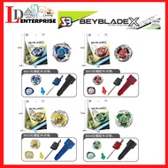 [LD]Beyblade X BX-01BX-02 BX-03 BX-04 Starter Dran Sword  Starter Hellsscythe Wizard Arrow Starter S