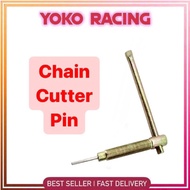428 /420 /415 420-428 420/428 Pin Chain Cutter Pin Pemotong Rantai Chain Cutter Cuter Pin Rantai Cha