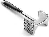 KITEXPERT Meat Tenderizer Hammer with Comfortable-Grip Handle, Dual-side Mallet for Kitchen, Heavy D
