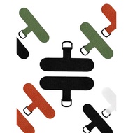 handphone strap handphone sling strap Universal diagonal anti-lost artifact card mobile phone lanyar