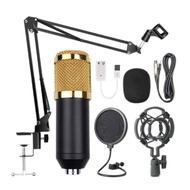 Discount BM-800 Microphone Studio Kit Condenser Broadcasting Recording Mic
