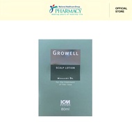 Growell Minoxidil 5% Hair Lotion 80ml