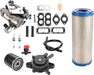 FH641V FH721V FH661V FH680V FX850V FH751V FX801V Carburetor with 2508301-S Outer Air Filter, 2508304