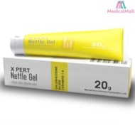 X Pert Nettle Gel 20 G  [MMDD]