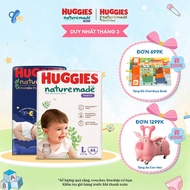 Huggies Naturemade diaper pants night diaper M58/L44/XL38/XXL26 Huggies Naturemade Pants Huggies