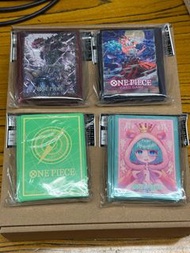 ONE PIECE CARD GAME 官方卡套