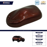 AIKKA CHEVROLET GM6** / ZANIZBAR MET 1 / 2K PAINT / CAR AND MOTOR / DIY COLOR