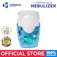 Indoplas Nebulizer Compressor Machine Heavy Duty