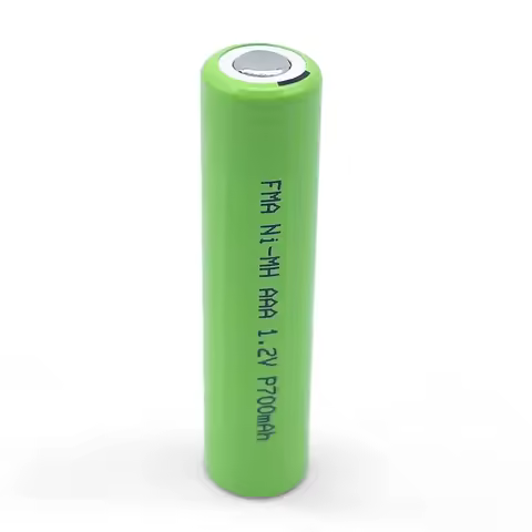12pcs 1.2V 220-850mAh Ni-MH Rechargeable Battery 1/2AAA 2/3AAA AAA LAAA DIY Wireless Cordless Mobile