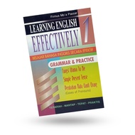 English Learning Book: Learning English Effective - 1