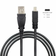 USB PC Computer Data Sync Cable Cord Lead Wire For Nikon DSLR D5000 Camera Photo