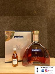 Martell XO 700ml (連martell cordon bleu 50ml酒辦）