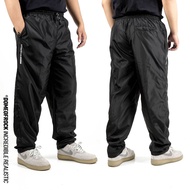Taslan Dome of Rock Unisex Parachute Track pants