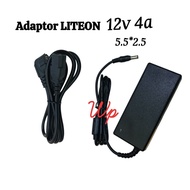 Liteon 12v 4a Laptop Charger Adapter