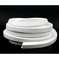 4mm-18mm PTFE braided Compression Packing acrylic fiber packing ptfe Filled Gland rope Gland Packing