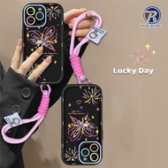 SS996 Casing+Bracelet Case For Oppo A5X A5i A5 A1 A98 A3S A5 A3 A6 PRO F31 A3X A1K A5S A12 A11K A7 A