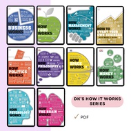 How It Works Series - How Business Works/ How Food Works/ How Money Works/ How Psychology Works/ How