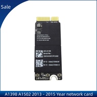 Sale A1502 A1398 2013 2014 2015 Year Wifi Airport Card For Macbook Pro 13" 15" Retina BCM94360CS BCM