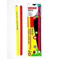 2B Pencil Kenko 0810 Fluorescent (12pc) Pencil 2B Pencil Set