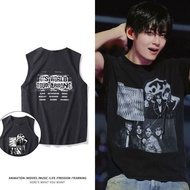 New Arrival - BTS Kim Taehyung Inspired Pure Cotton T-Shirt for Men & Women