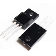 10PCS FQPF13N60C MOS Field Effect Tube 13N60 13A 600V Direct Plug Plastic TO-220F