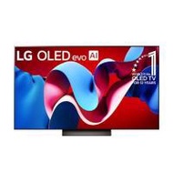 ทีวีโอแอลอีดี 77 นิ้ว LG (4K, OLED, SMART TV) OLED77C4PSA.ATM (1259129)