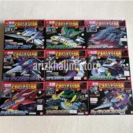 [READY STOCK] Crush Gear Turbo Original Bandai 2001/2002