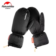 Naturehike Goose Down s For Outdoor Warmth Skiing Cold-proof Mitten s Waterproof Winter Sports