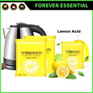 (FOREVER ESSENTIAL) Citric Acid Detergent Descaling Agent Pots and Pans Cleaner Kettle Cleaner