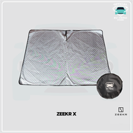 [EV HERO]Zeekr ม่านบังแดดด้านหน้า Front Sunshade X