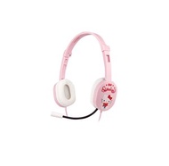 SOUND MISSION - 保護聽覺安全兒童電腦耳機 - Hello Kitty