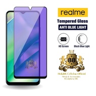 Tempered Glass Anti Blue Light Realme U1 V3 V5 5G V11 5G V11s 5G V13 5G V15 5G V25