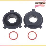 XINYUEG 2pcs LED headlight bulb BASE ADAPTER SOCKET Holder HB4 HB3 H11 H7 H4 H3 H1