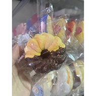 Rare Sammy cruller chocolate ver squishy