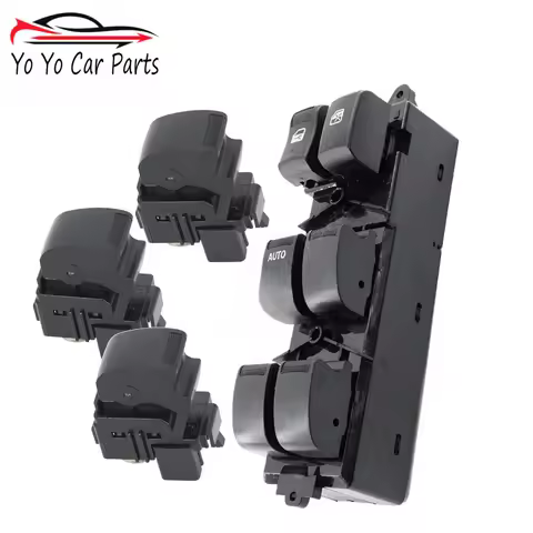 Isuzu Dmax Button 8-97417469-0 8974170040 LHD Power Window Switch Regulator For D-Max Pickup Holden 